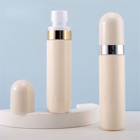 15ml 30ml 50ml Embalagem de cosméticos Frasco e frasco de cosméticos por atacado